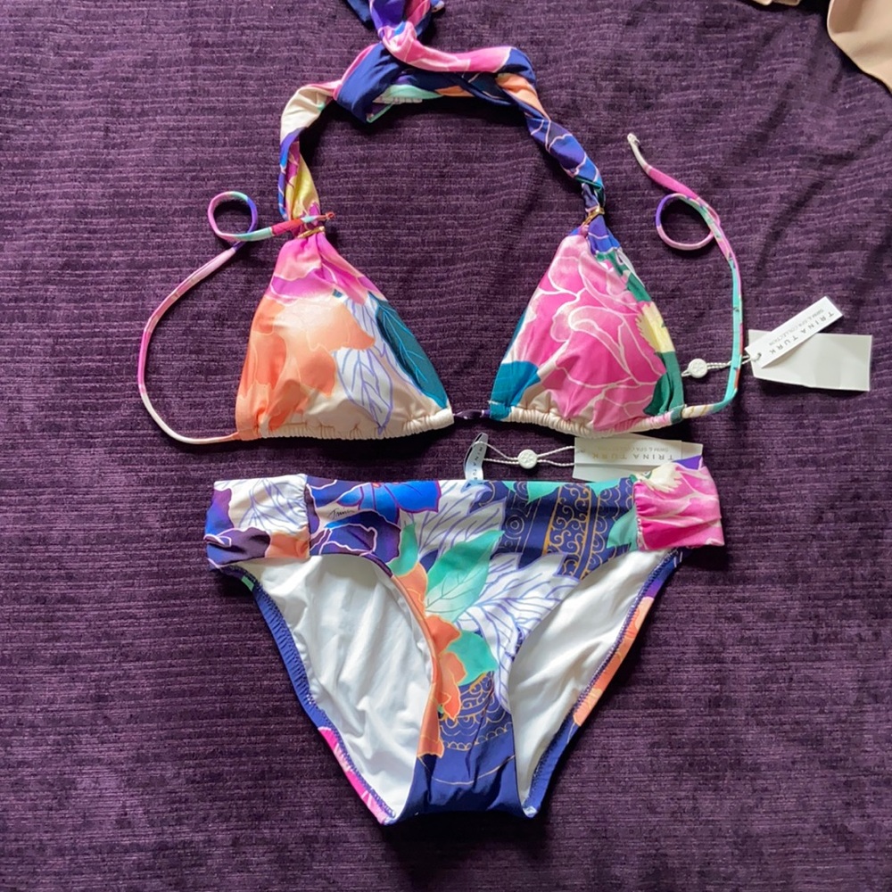 NWT TRINA TURK SWIM